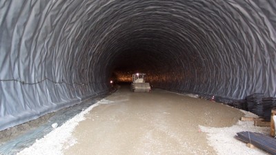 터널방수